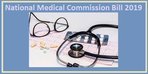 National Medical Commission Bill 20919